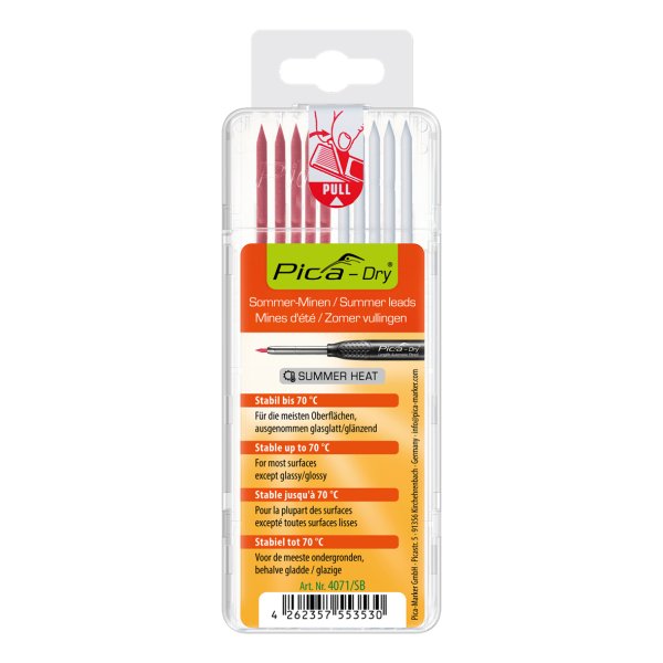 PICA DRY Refill Summerheat - 2608442