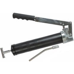 HALLBAUER fedtpresse heavy-duty "Variomatic" spezial m/ r�r og mundstykke - 1477158