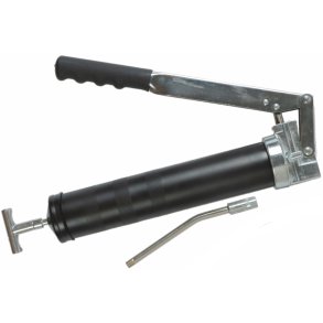 HALLBAUER fedtpresse heavy-duty 