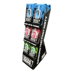 UltraGrime&reg; Wipes 40 pk display