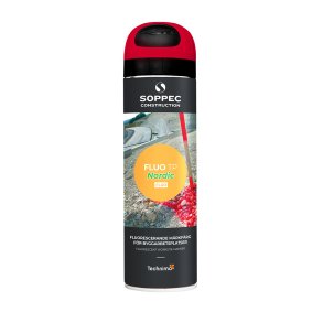 SOPPEC mrkespray TP FLUO Nordic 500 ml. RD - 2471942