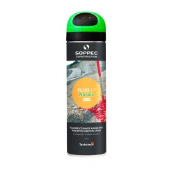 SOPPEC mrkespray TP FLUO Nordic 500 ml. GRN - 2475247