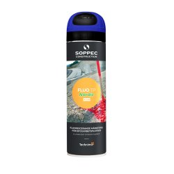 SOPPEC mrkespray TP FLUO Nordic 500 ml. BL - 2475585