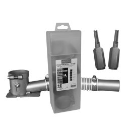 SPREHN fugefrse-st stl, 2 stk 10x26 mm units - 1648073