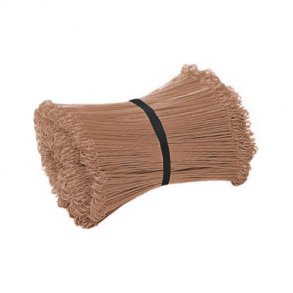 SPREHN trd til skkebinder i kobber, 120mm, 1000 stk - 2084184