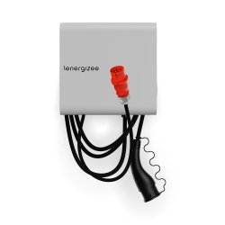 LENERGIZEE Ladeboks 11kW 16A type 2 med CEE og ladekabel - 2621276