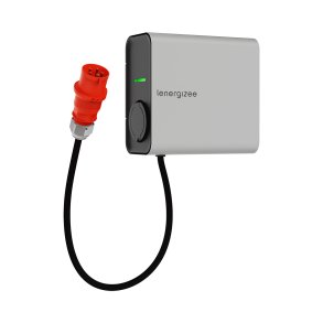LENERGIZEE Ladeboks 11kW 16A type 2 med CEE kabel - 2619013
