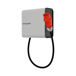 LENERGIZEE Ladeboks 11kW 16A type 2 med CEE kabel - 2619013