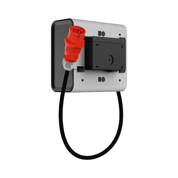 LENERGIZEE Ladeboks 11kW 16A type 2 med CEE kabel - 2619013