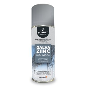 SOPPEC zink galva - alu gloss - 2439462