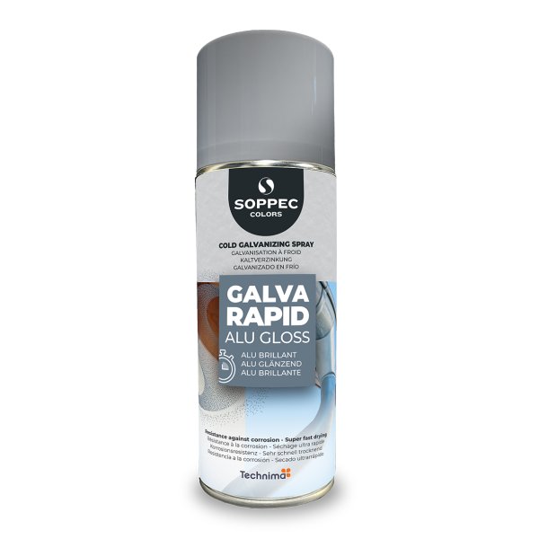 SOPPEC zink galva rapid - blank - 2484738