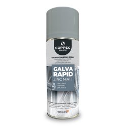 SOPPEC zink galva rapid - mat - 2484739