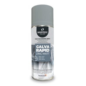 SOPPEC zink galva rapid - mat - 2484739
