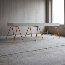 SPREHN gips- &amp; arbejdsbuk 66 cm, maks 500kg - 2494034