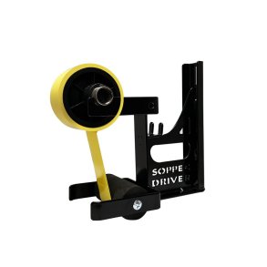 SOPPEC Driver tapeholder til vogn inkl. 1 rl tape - 2278000