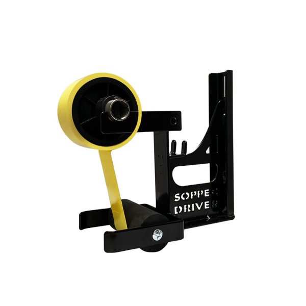 SOPPEC Driver tapeholder til vogn inkl. 1 rl tape - 2278000