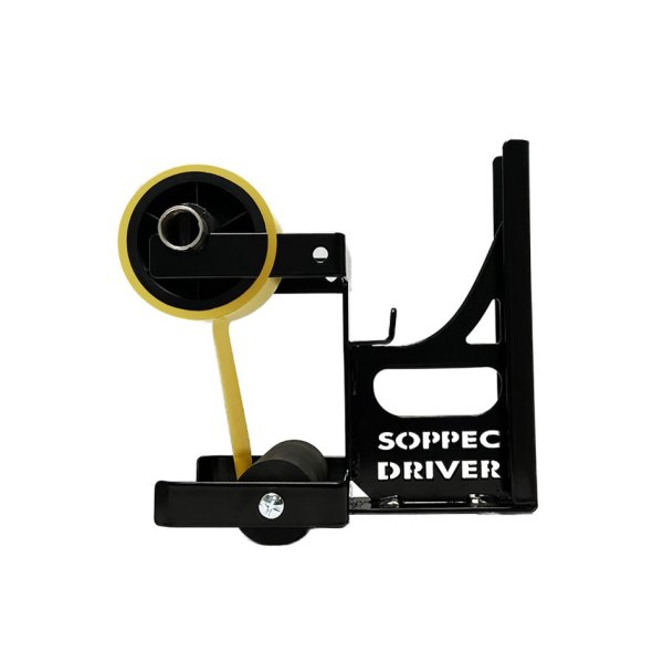 SOPPEC Driver tapeholder til vogn inkl. 1 rl tape - 2278000