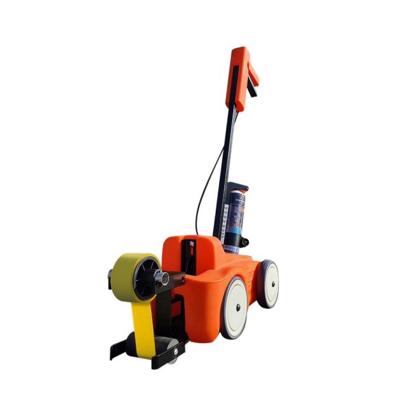 SOPPEC Driver tapeholder til vogn inkl. 1 rl tape - 2278000