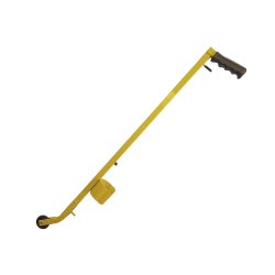 SOPPEC/MERCALIN holder metal m/hjul til mrkespray 500 ml. - 1862683