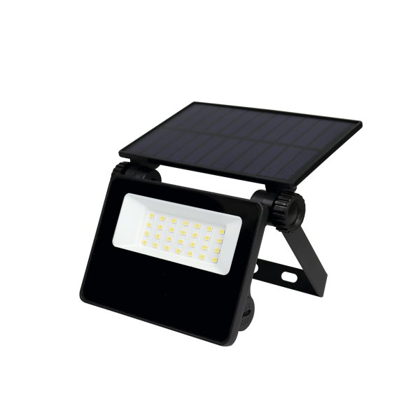 GRIPO projektr 1500 lumen solcelle - 2412494
