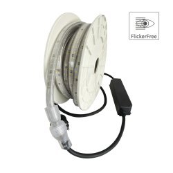 BLUE ELECTRIC Flex-Line LED strip 1280 lm/m 10m "Flicker free" - 2420900