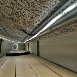 GRIPO LED strip 800 lm/m 10m - 2412505