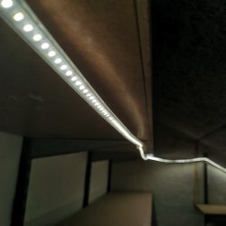 GRIPO LED strip 800 lm/m 25m - 2412507