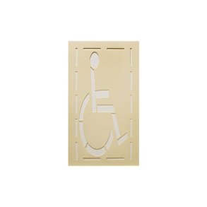 SOPPEC stencil >Handikap< - 2148769