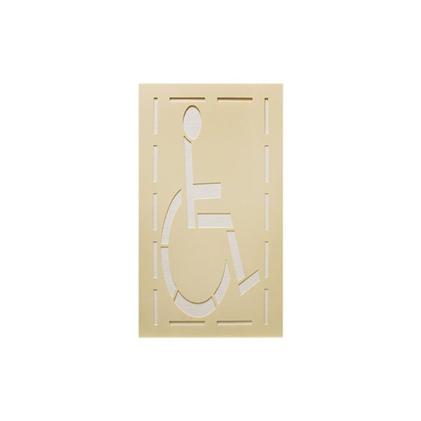 SOPPEC stencil >Handikap< - 2148769