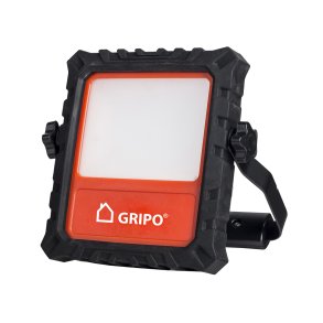 GRIPO arbejdslampe 20W Schuko - 2417350