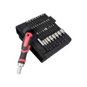 SPREHN bitss�t 40 dele inkl. skraldeh�ndtag - 2434553