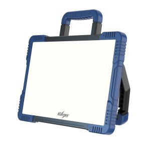 BLUE ELECTRIC arbejdslampe 100W 18Vx2 Paint edition - 2440064