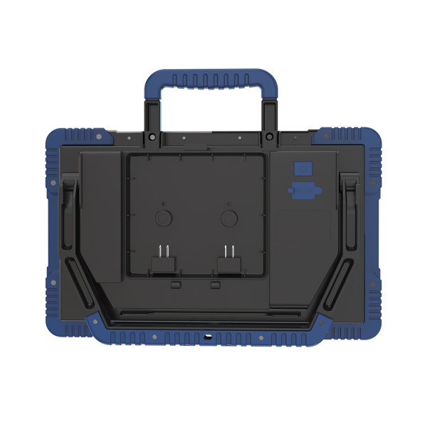 BLUE ELECTRIC arbejdslampe 100W 18Vx2 Paint edition - 2440064