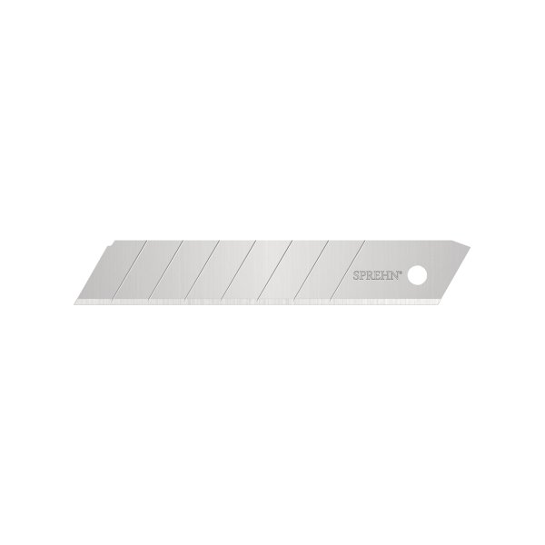 SPREHN Knivblad Basicline 18mm 50-pak - 2459316