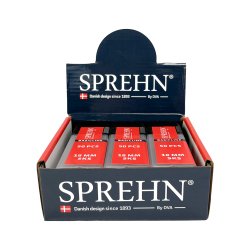 SPREHN Knivblad Basicline 18mm 50-pak - 2459316