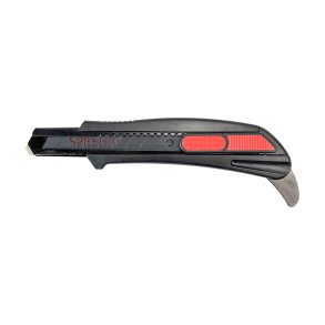 SPREHN kniv 18mm m/skydels tppehage - 2459318