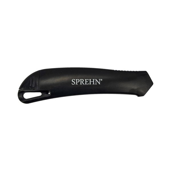 SPREHN kniv Basicline 18mm m/skydels - 2459319