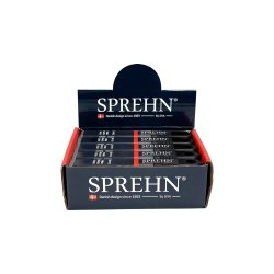 SPREHN Knivblad Black 9mm 10-pak - 2459359