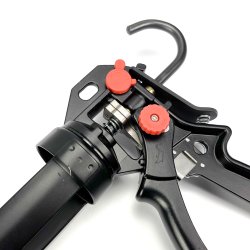 SPREHN Fugepistol +plusline t/patron 310ml stilbar - 2459548