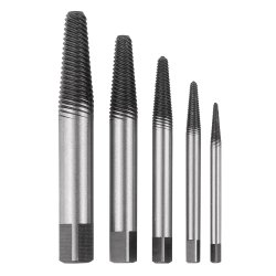 PEDDINGHAUS/SCHR&Ouml;DER skrueudtr�kkers�t M4 - M20 / str. 1-5 Classic - SB - 1973550