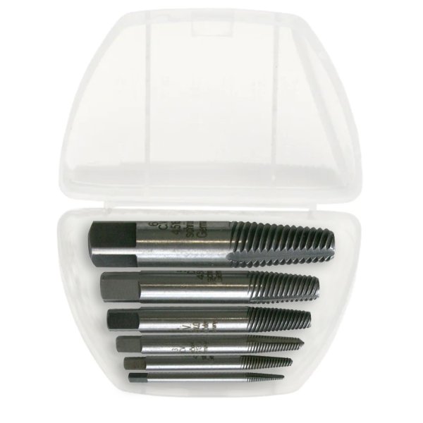 SCHR&Ouml;DER skrueudtr�kkers�t M4 - M24 / str. 1-6 Classic