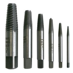 SCHR&Ouml;DER skrueudtr�kkers�t M4 - M24 / str. 1-6 Classic