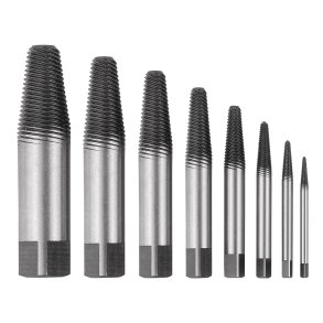 PEDDINGHAUS/SCHR&Ouml;DER skrueudtr�kkers�t M4 - M45 / str. 1-8 Classic - 1419055