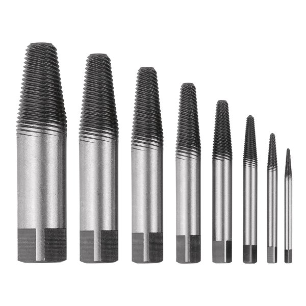 PEDDINGHAUS/SCHR&Ouml;DER skrueudtr�kkers�t M4 - M45 / str. 1-8 Classic - 1419055