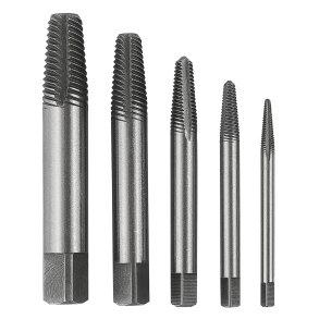 SCHR&Ouml;DER skrueudtr�kkers�t M4-M18 / str. 1-5 HiTrac SB