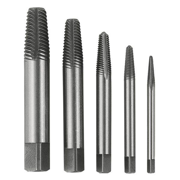 SCHR&Ouml;DER skrueudtr�kkers�t M4-M18 / str. 1-5 HiTrac SB