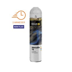 MERCALIN mrkespray TS 600 ml. HVID - 2313647