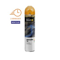 MERCALIN mrkespray TS 600 ml. ORANGE - 2313651