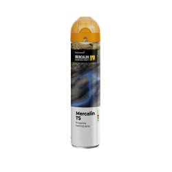 MERCALIN mrkespray TS 600 ml. ORANGE - 2313651