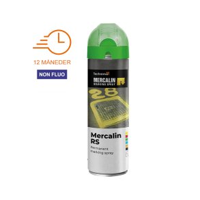 MERCALIN mrkespray RS 500 ml. GRN - 1859110